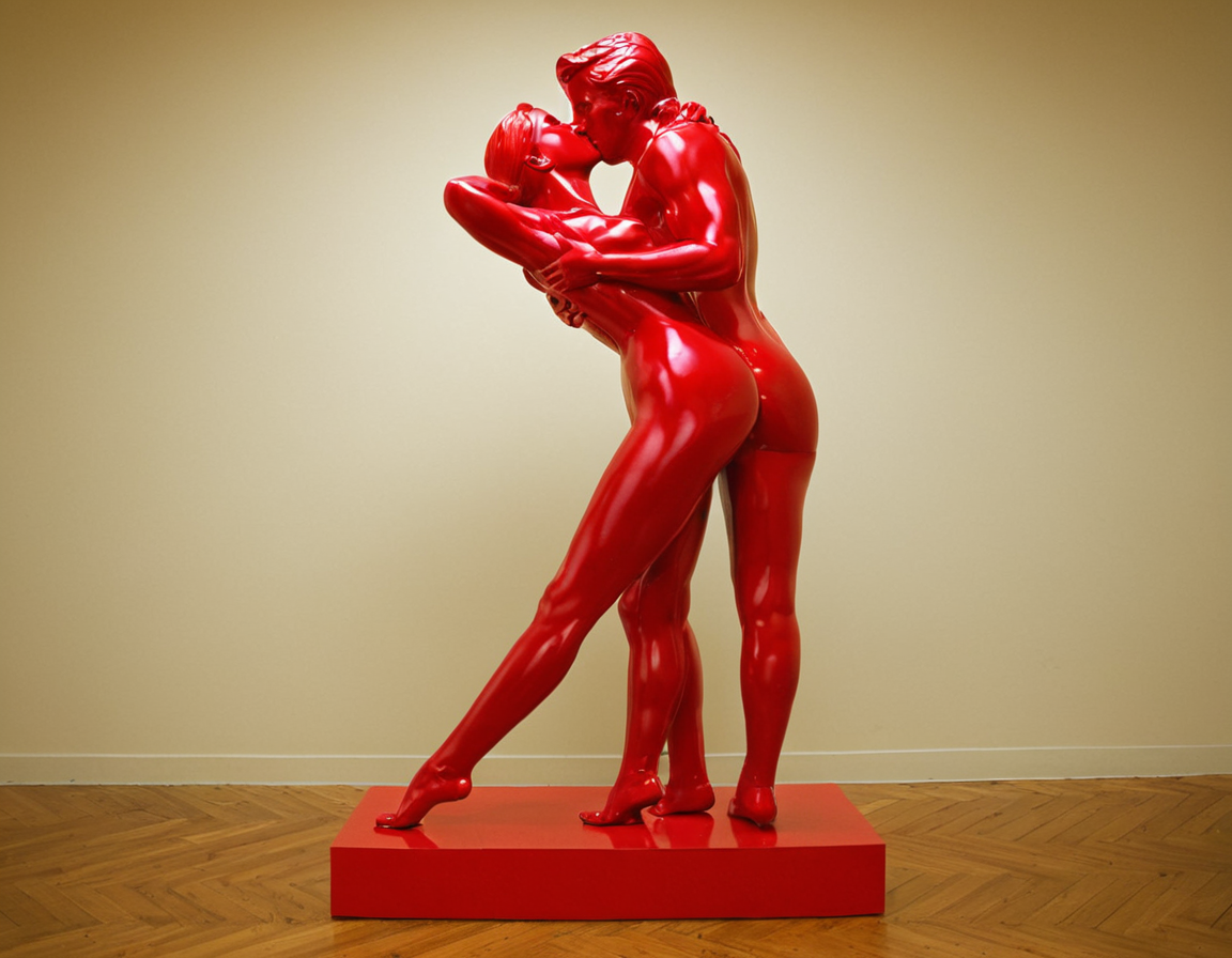 Featured image for blog post: Art in Porn? Social Commentaries Unveiled