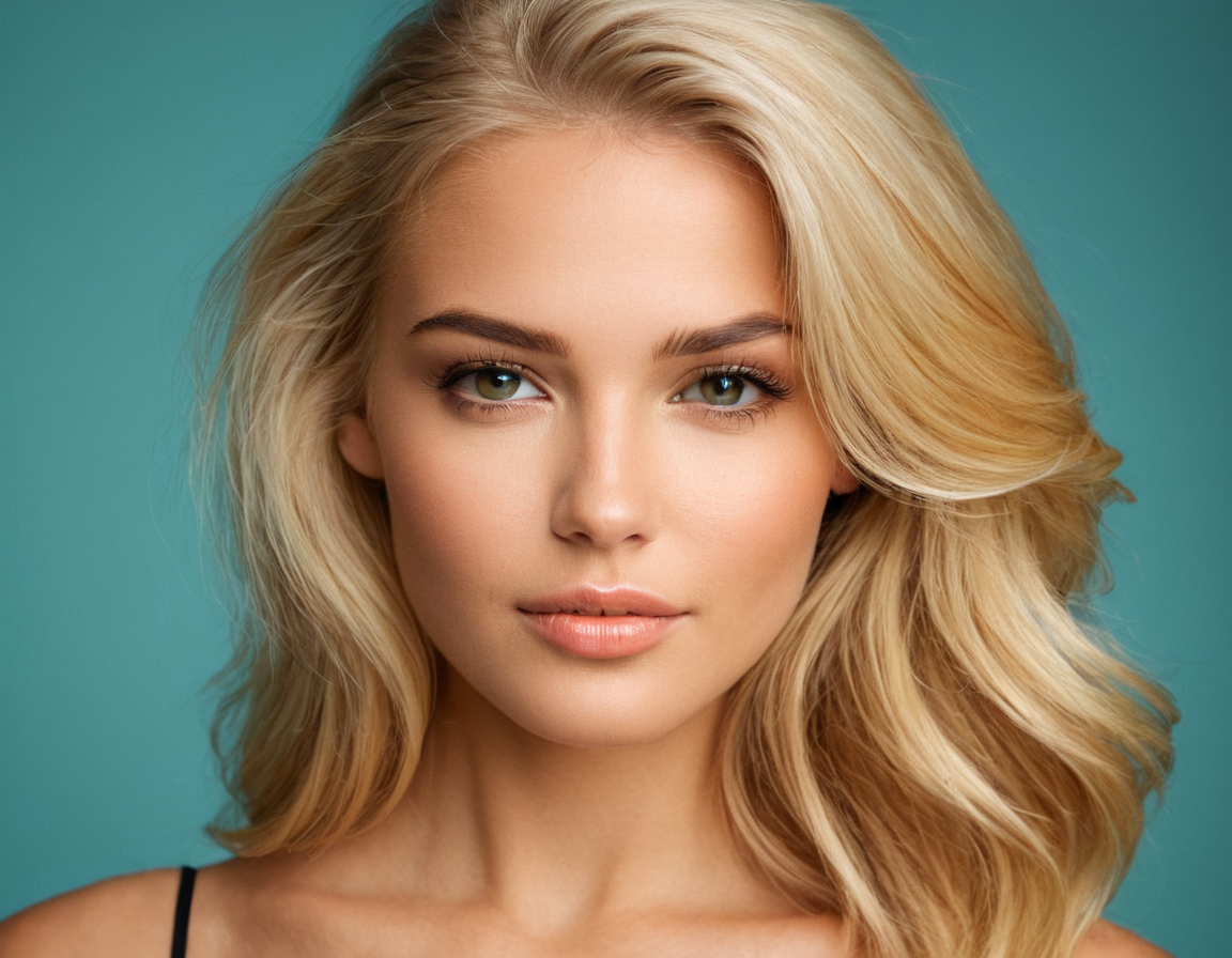 Featured image for blog post: Blond Beauty: Guide on Blonde Hair & Skin Tone
