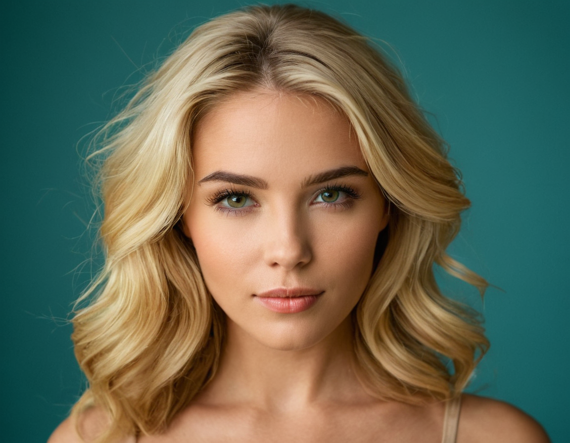 Featured image for blog post: Blonde Portrait Magic: Essential Photography Tips