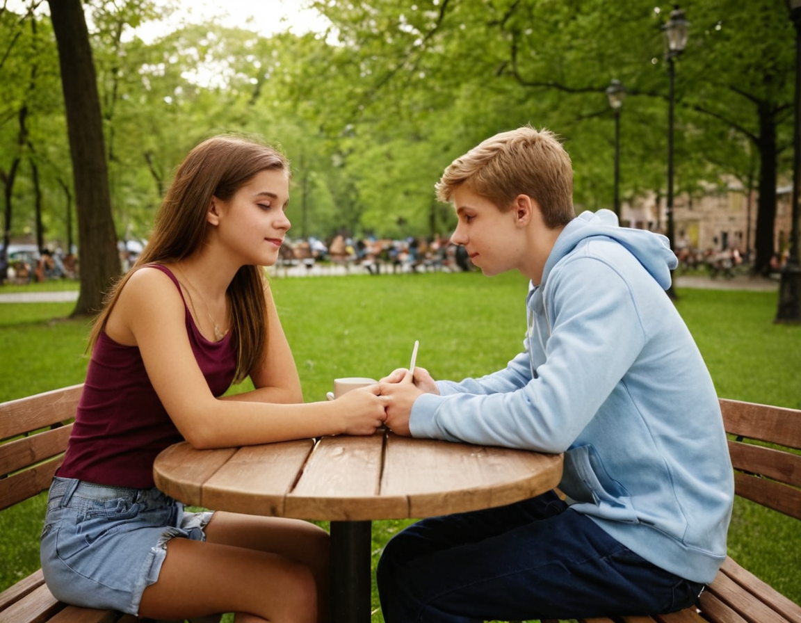 Featured image for blog post: Emotional Intelligence & Desire: Adolescent Relationships