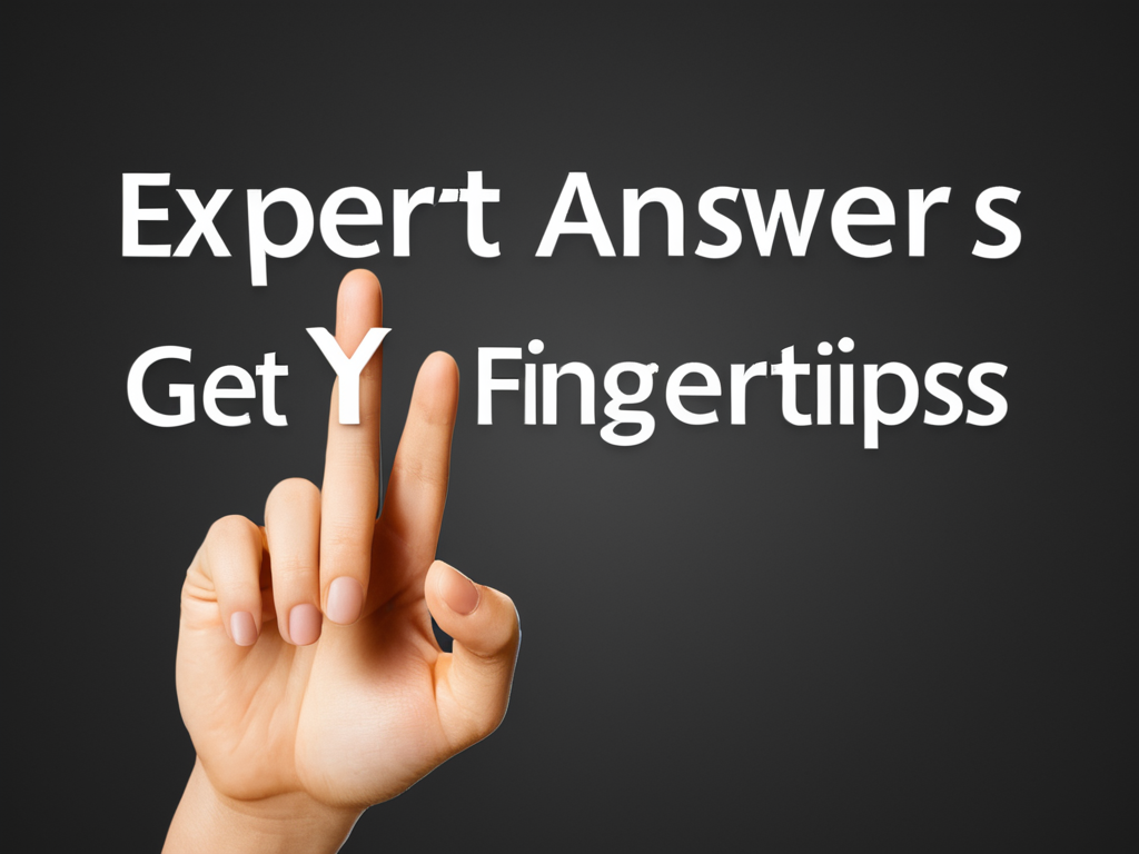 Featured image for blog post: Expert Answers at Your Fingertips | Get Neutral & Informa...