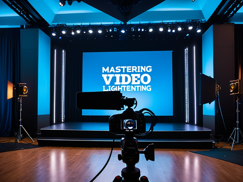 Featured image for blog post: Mastering Video Lighting for College Events