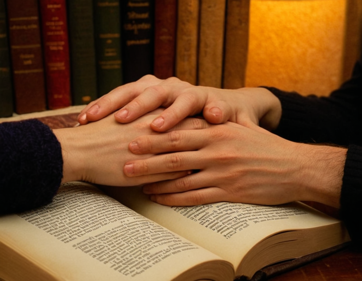 Featured image for blog post: Sensitive Themes in Erotic Literature