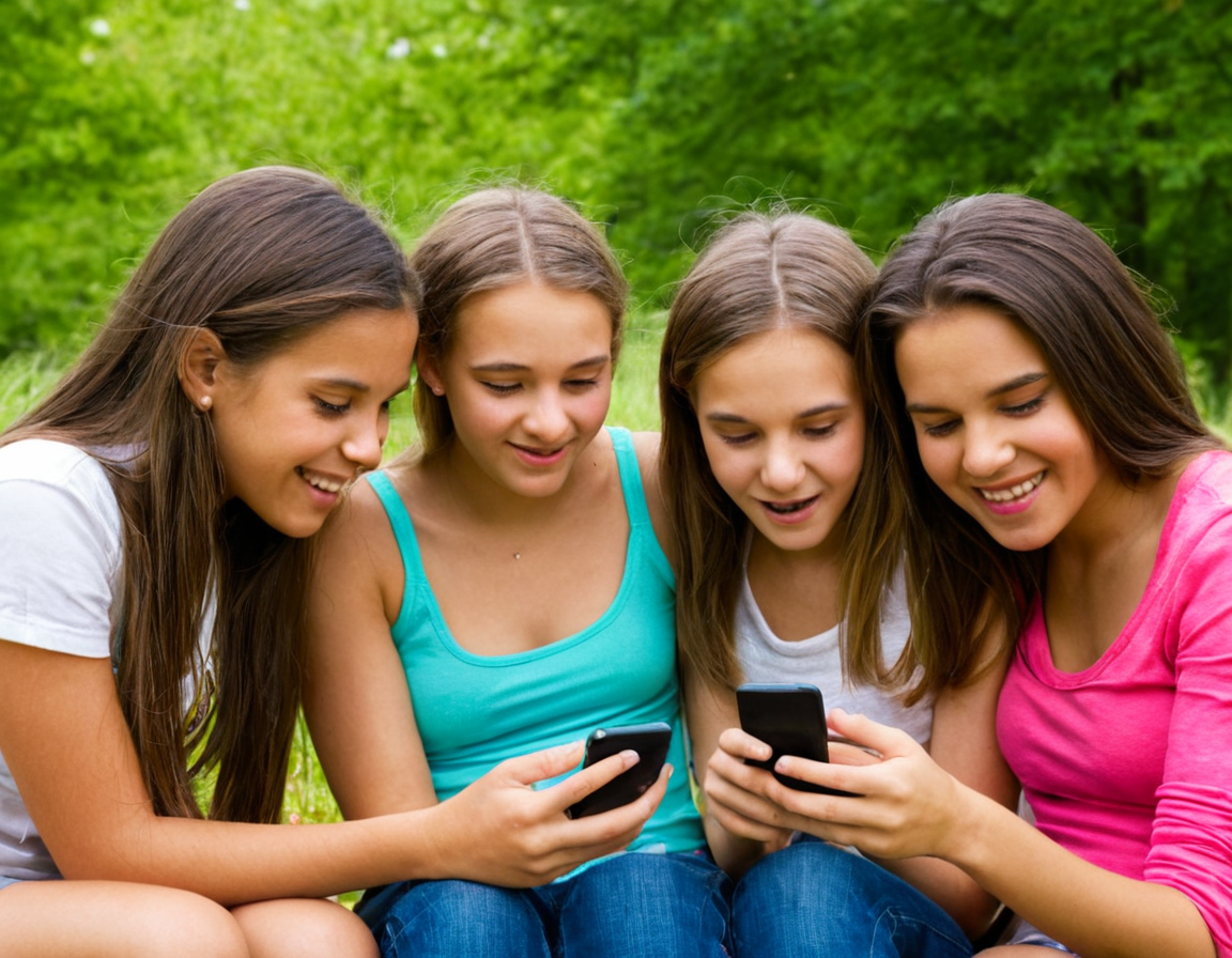 Featured image for blog post: Social Media's Effect on Teens - Relationships & Desires