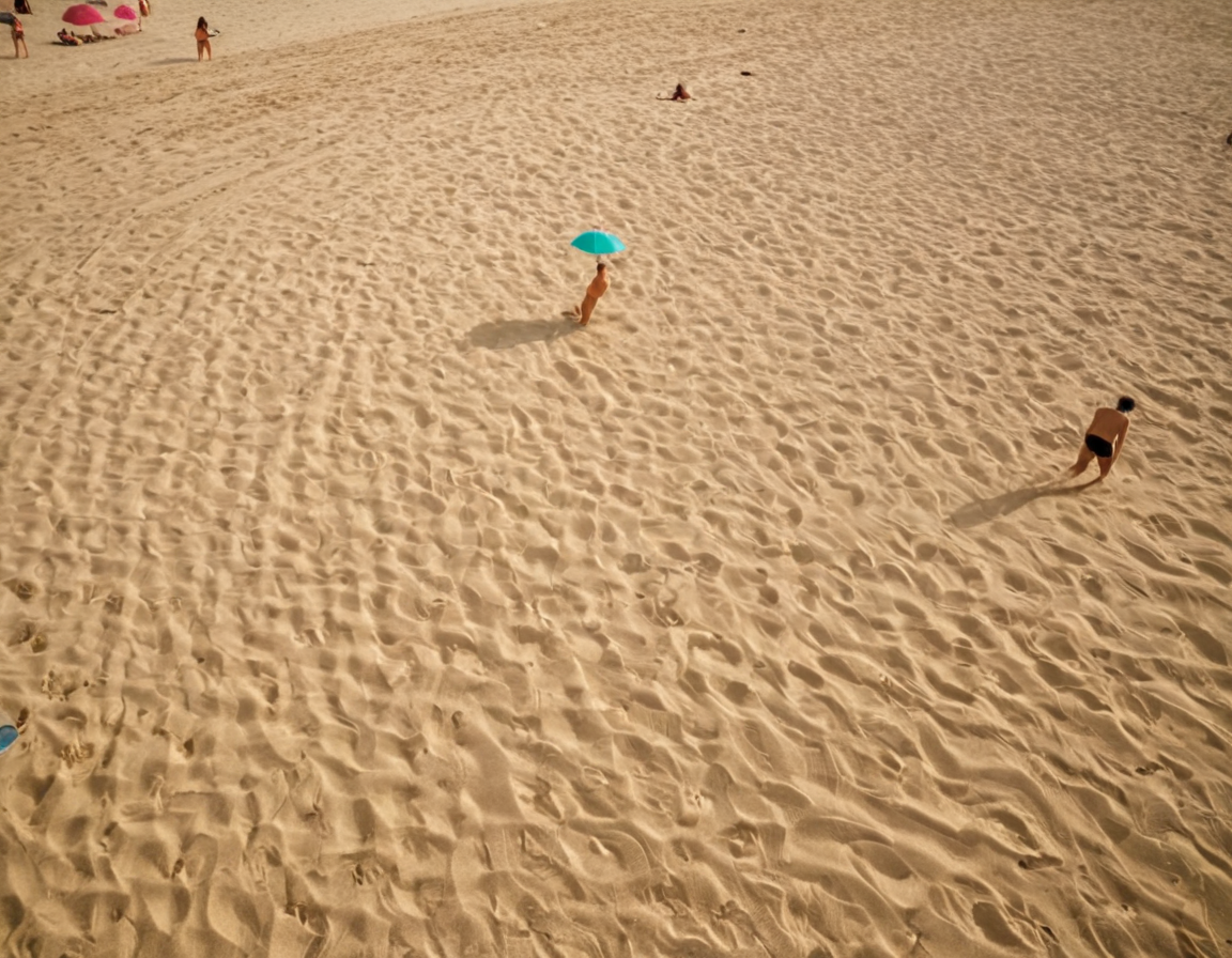 Featured image for blog post: Spring Break College Cock: Play Angles & Light