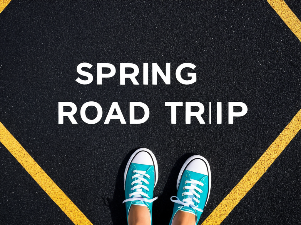 Featured image for blog post: Spring Break Road Trip on a Shoestring