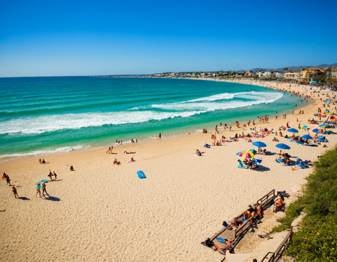 Featured image for blog post: Spring Break Tips: Unleashing Fun & Adventure