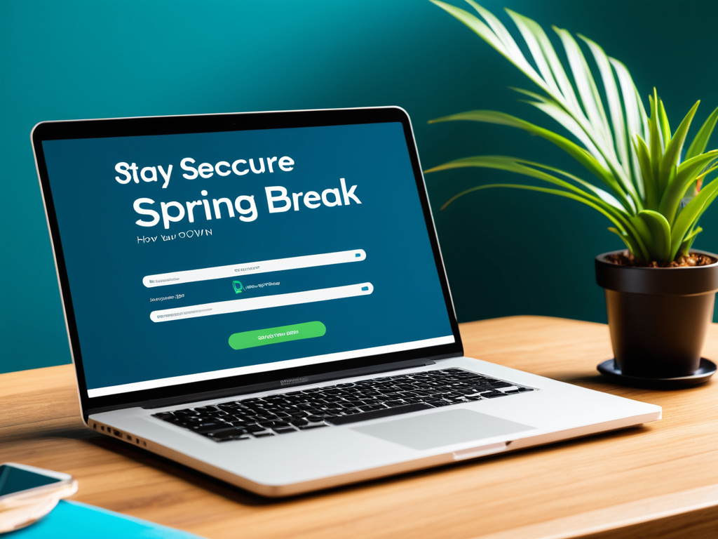 Featured image for blog post: Stay Secure on Spring Break: How to Build Your Own VPN