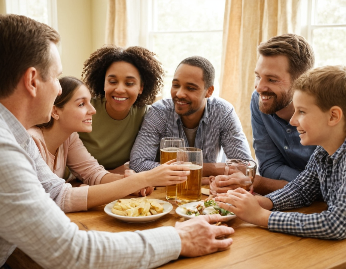 Featured image for blog post: Support Network Tips - Bradley Family Experience