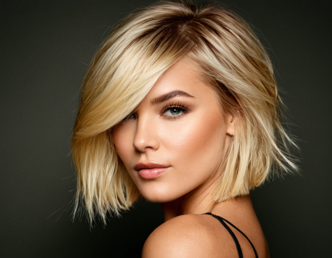 Featured image for blog post: Trending Blondes? Try These Cuts!
